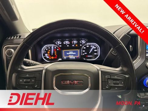 Used 2019 GMC Sierra 1500 SLT w/ SLT Premium Package image 22