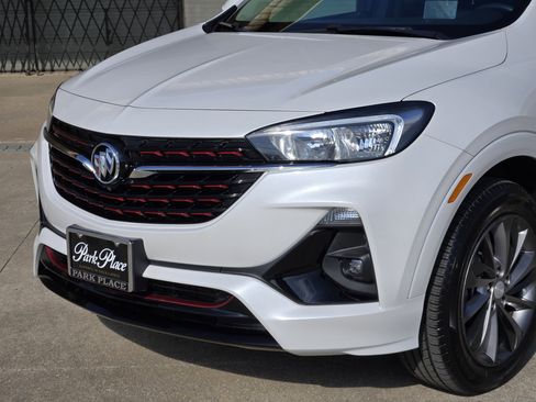 Used 2022 Buick Encore GX Select w/ Advanced Technology Package image 13