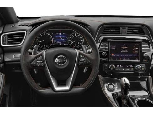 Used 2021 Nissan Maxima SR w/ Sport Mat Group image 10