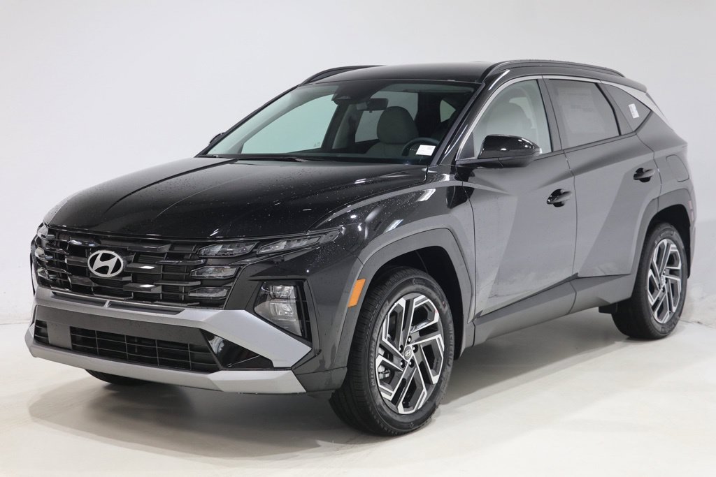 New 2026 Hyundai Tucson SEL Plus w/ Tow & Go Package AWD/4WD image 3