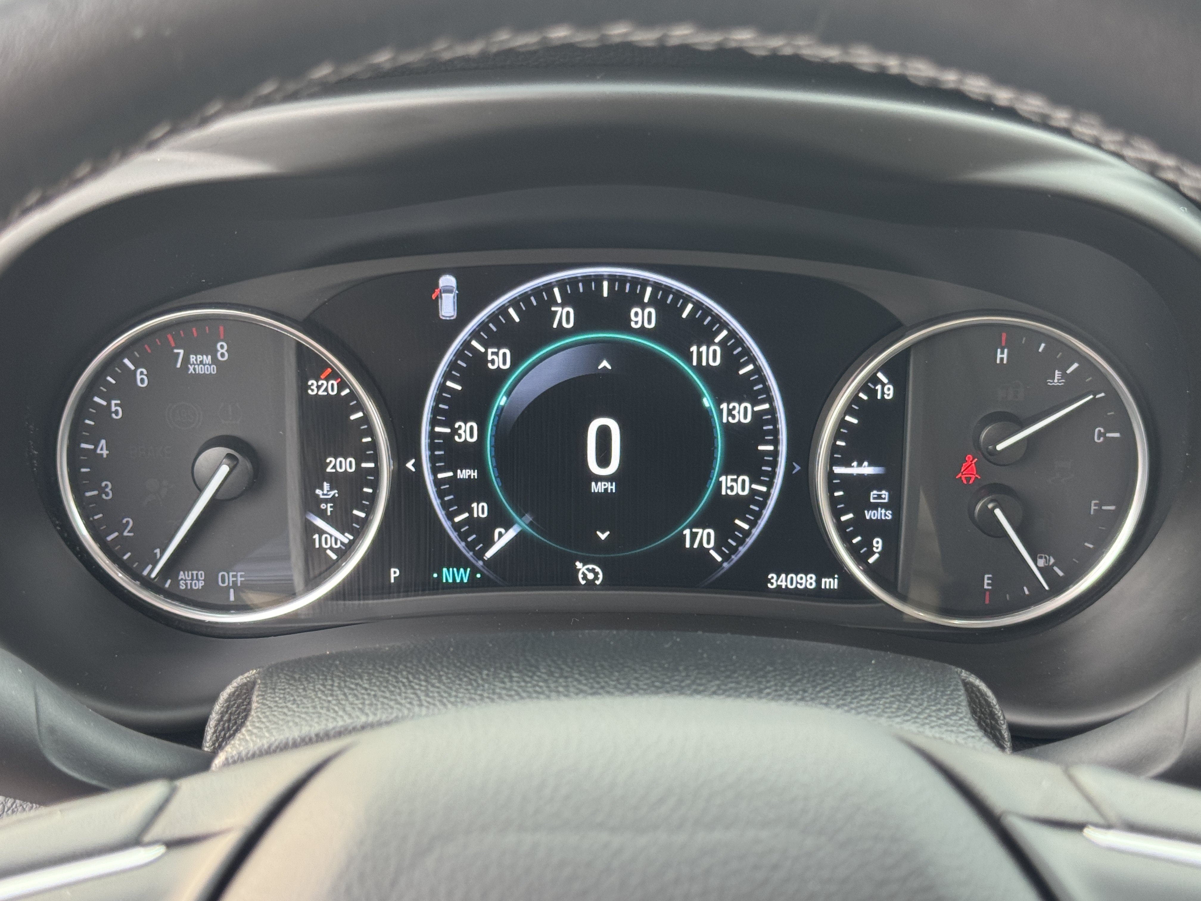Used 2019 Buick Envision Premium AWD/4WD image 26