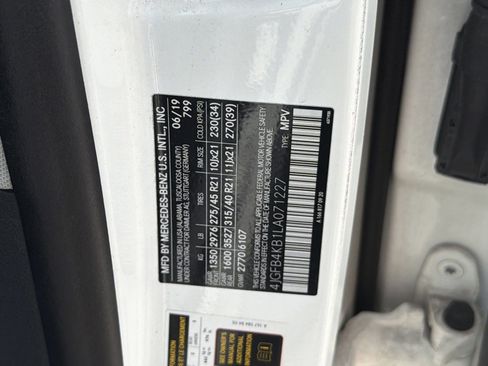 Used 2020 Mercedes-Benz GLE 350 4MATIC image 36