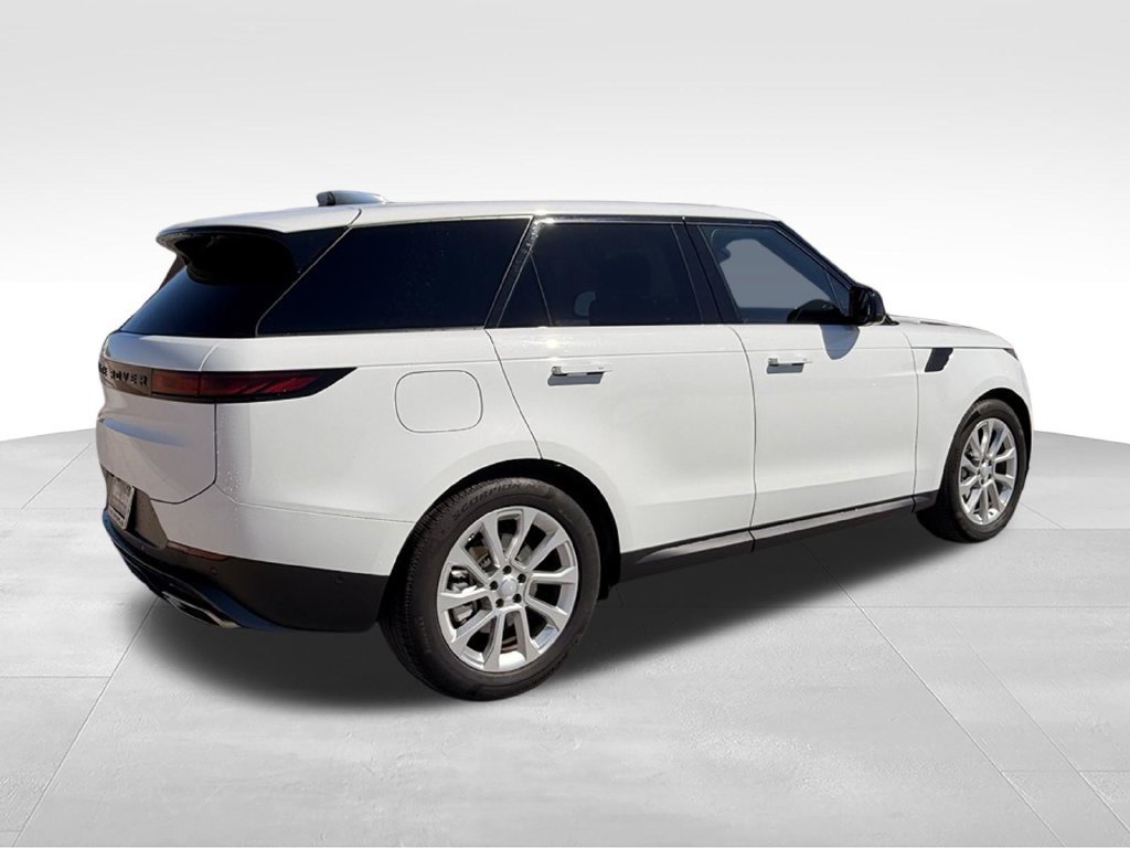 Used 2025 Land Rover Range Rover Sport SE AWD/4WD image 6