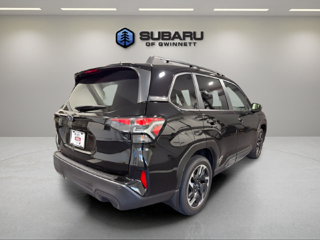 Used 2025 Subaru Forester Limited w/ Popular Package #2 AWD/4WD image 5
