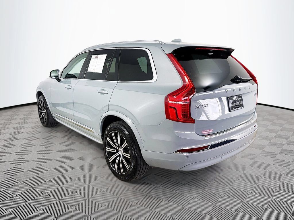Used 2024 Volvo XC90 B6 Plus w/ Protection Package Premier AWD/4WD image 5