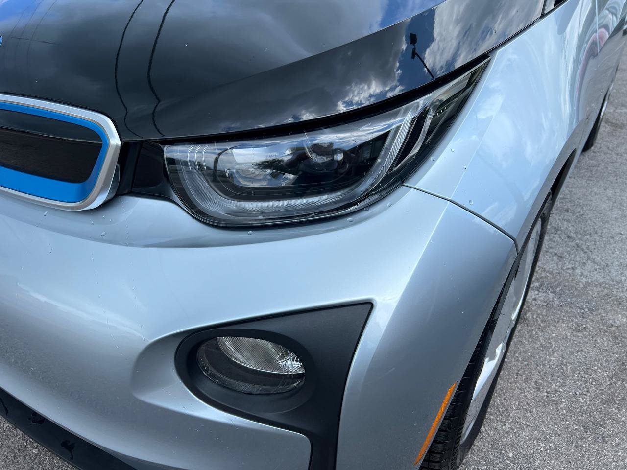 Used 2014 BMW i3 RWD image 7