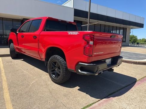 Used 2020 Chevrolet Silverado 1500 LT Trail Boss image 5