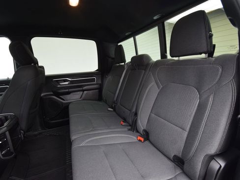 Used 2023 RAM 1500 Big Horn image 24