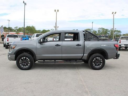 Used 2024 Nissan Titan PRO-4X w/ Pro-4x Convenience Package image 6