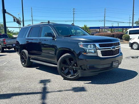 Used 2020 Chevrolet Tahoe LT RWD image 2