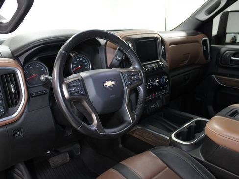Used 2021 Chevrolet Silverado 2500 High Country w/ Z71 Off-Road Package AWD/4WD image 26