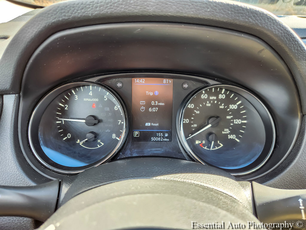 Used 2021 Nissan Rogue Sport S AWD/4WD image 11