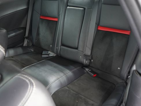 Used 2009 Dodge Challenger SRT8 w/ SRT Option Group II RWD image 16