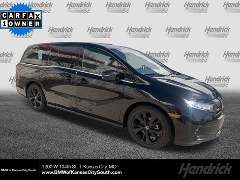 Used 2024 Honda Odyssey Sport image 1