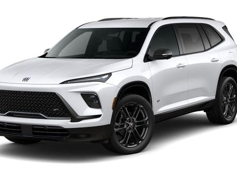 New 2026 Buick Enclave Sport Touring w/ Power Package FWD image 25