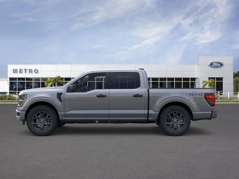 New 2026 Ford F150 STX w/ Equipment Group 200A AWD/4WD image 3