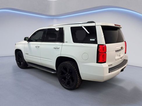 Used 2016 Chevrolet Tahoe LTZ image 4