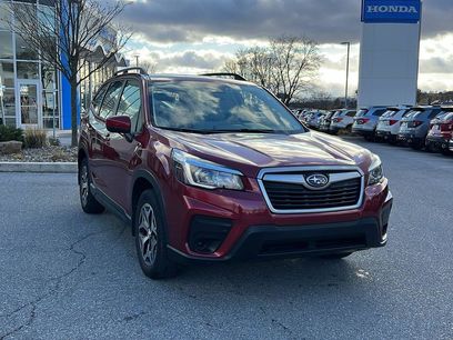 Used 2019 Subaru Forester Premium