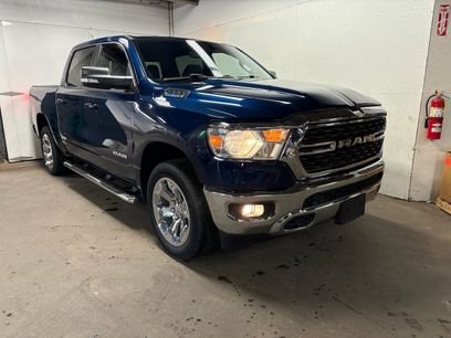 Used 2022 RAM 1500 Big Horn