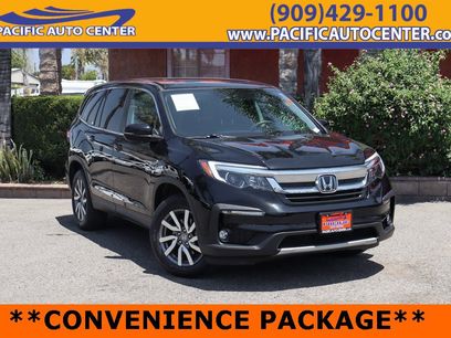 Used 2021 Honda Pilot EX-L