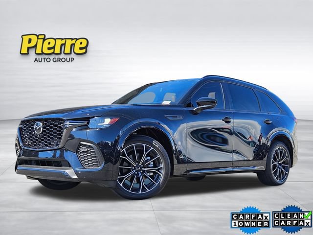 Used 2025 MAZDA CX-70 3.3 Turbo S w/ Premium Plus AWD/4WD 360° Tour