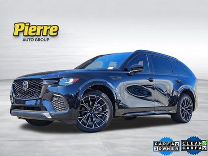 Used 2025 MAZDA CX-70 3.3 Turbo S w/ Premium Plus