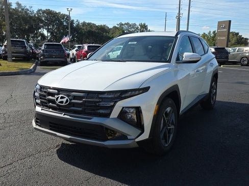 New 2026 Hyundai Tucson SEL image 2