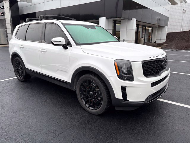 Used 2021 Kia Telluride SX w/ Nightfall Edition Package AWD/4WD image 7