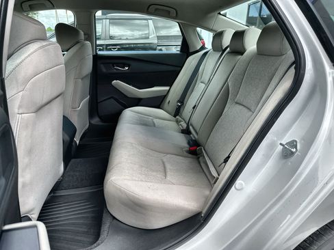 Used 2024 Honda Accord LX image 4