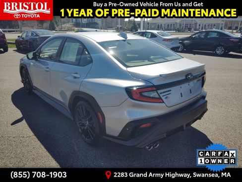 Used 2025 Subaru WRX Limited image 6