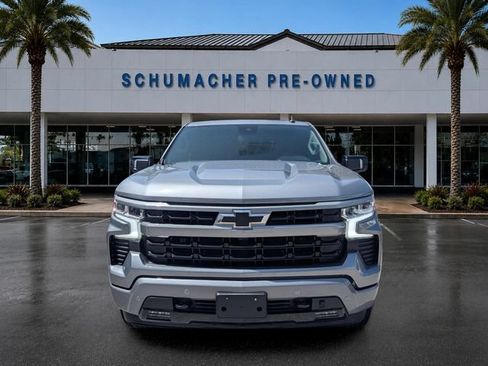 Used 2024 Chevrolet Silverado 1500 RST w/ All Star Edition Plus AWD/4WD image 2