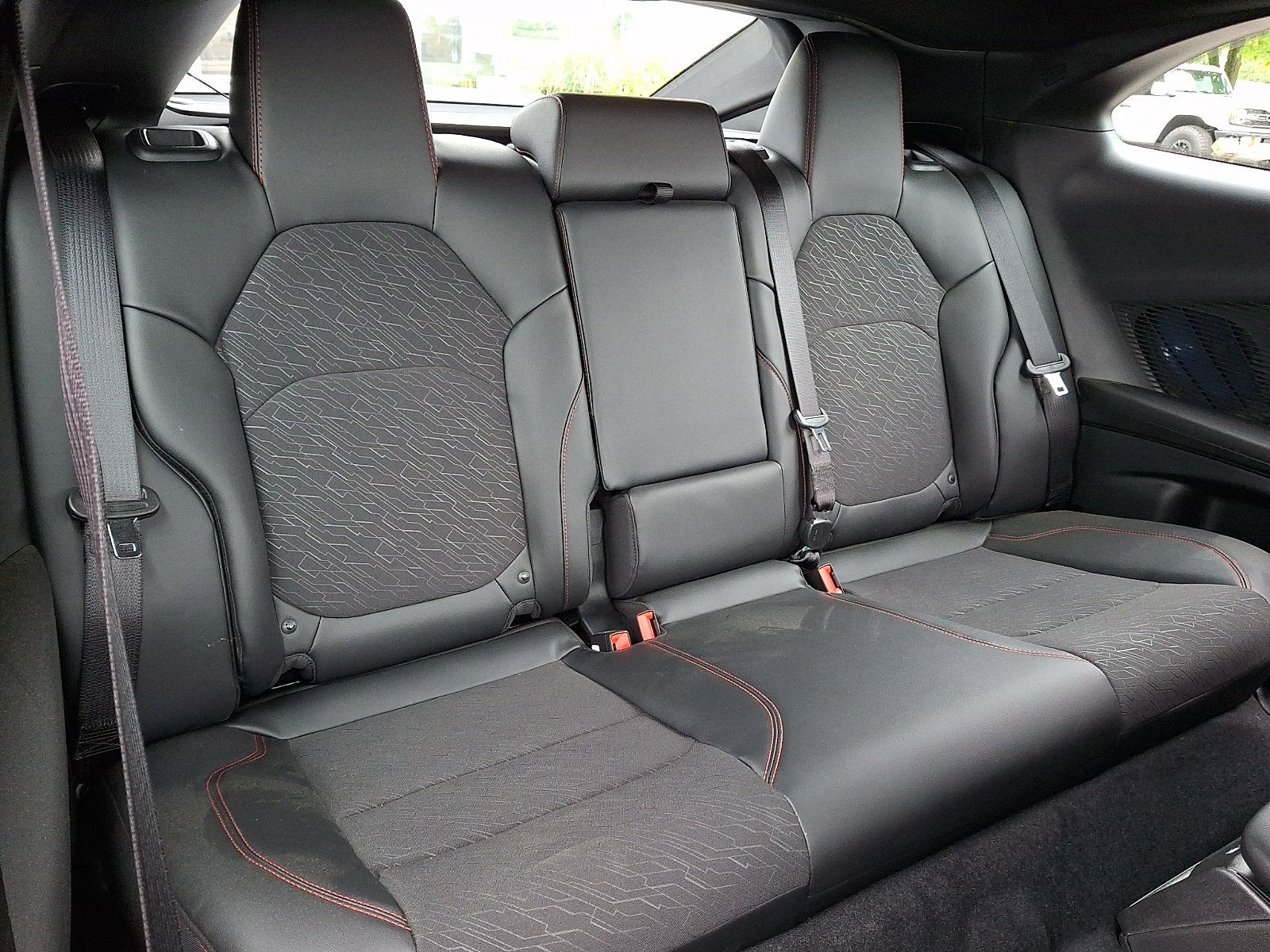 Used 2026 Dodge Charger Scat Pack w/ Blacktop Package AWD/4WD image 14