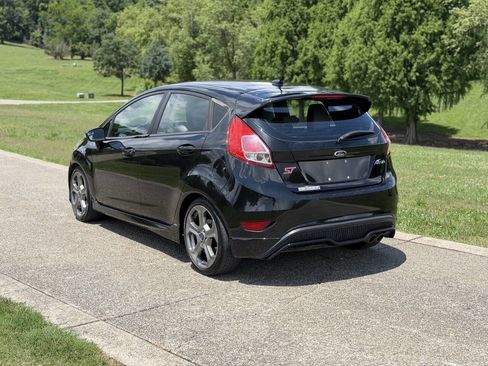 Used 2014 Ford Fiesta ST w/ ST Recaro Package FWD image 4