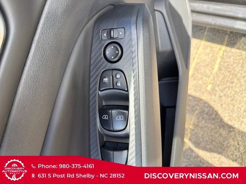 New 2025 Nissan Altima 2.5 SV w/ SV Premium Package image 11