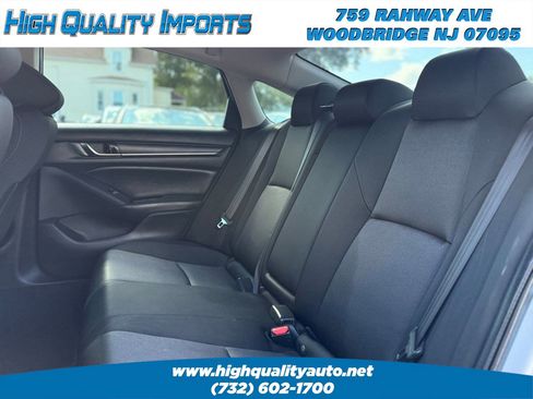 Used 2022 Honda Accord LX image 16