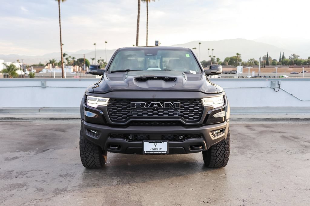 New 2026 RAM 1500 RHO w/ RHO Level 1 Equipment Group AWD/4WD image 3