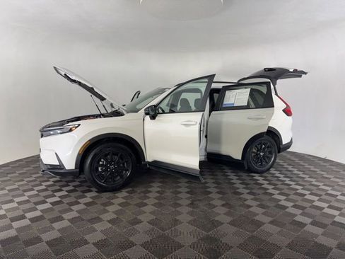 Certified 2026 Honda CR-V Sport-L image 14