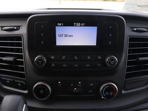 New 2025 Ford Transit 250 Low Roof AWD image 12