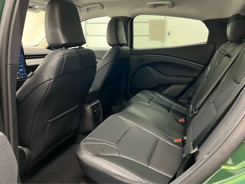 New 2025 Ford Mustang Mach-E Premium image 34