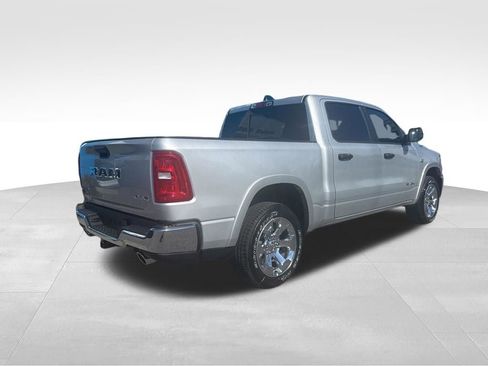 New 2026 RAM 1500 Big Horn AWD/4WD image 8