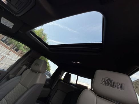 New 2026 Chevrolet Silverado 1500 ZR2 w/ ZR2 Bison Edition AWD/4WD image 20