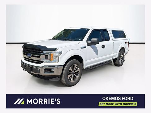 Used 2019 Ford F150 XLT AWD/4WD image 1