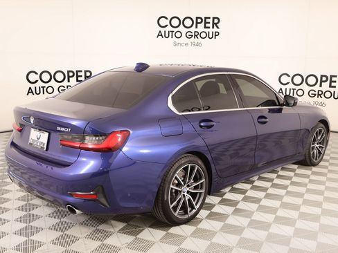 Used 2019 BMW 330i Sedan RWD image 22