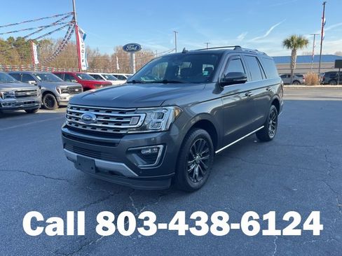 Used 2020 Ford Expedition Limited w/ Equipment Group 301A image 42