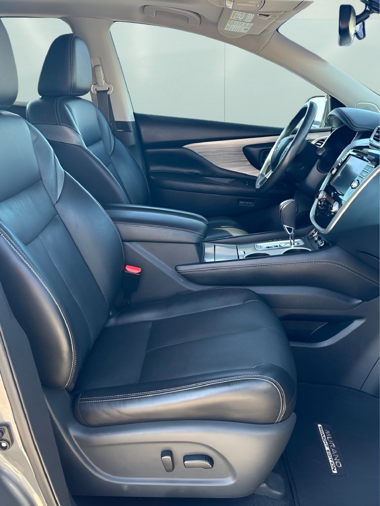 Used 2017 Nissan Murano Platinum w/ Platinum Technology Package FWD image 21