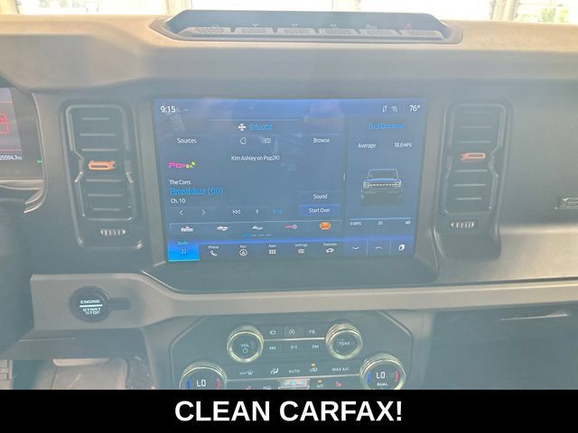 Used 2023 Ford Bronco Badlands w/ Sasquatch Package AWD/4WD image 3