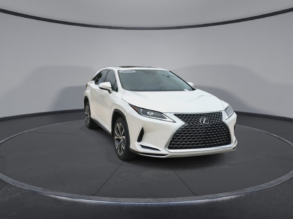 Used 2020 Lexus RX 350 FWD w/ Premium Package image 4