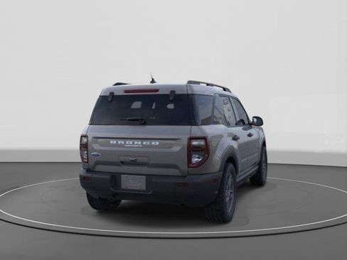 New 2026 Ford Bronco Sport Big Bend AWD/4WD image 8