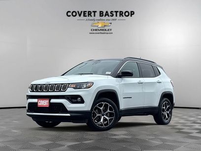 Used 2025 Jeep Compass Limited