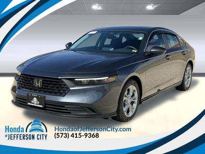 Used 2023 Honda Accord LX